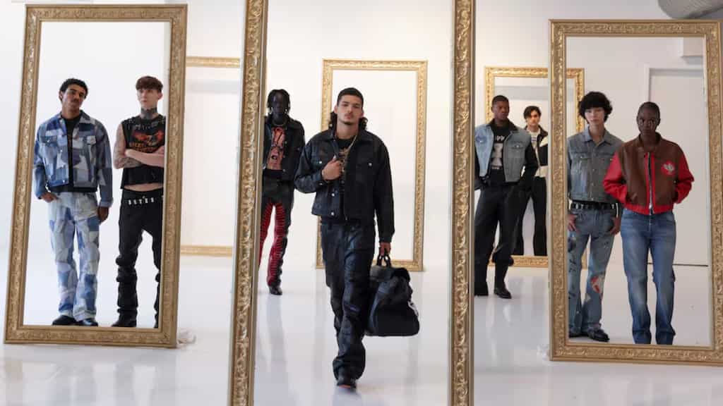 Inspired by dreams and beaches, menswear kicks off New York Fashion Week