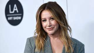 Ashley Tisdale welcomes baby girl with husband Christopher French; shares adorable picture