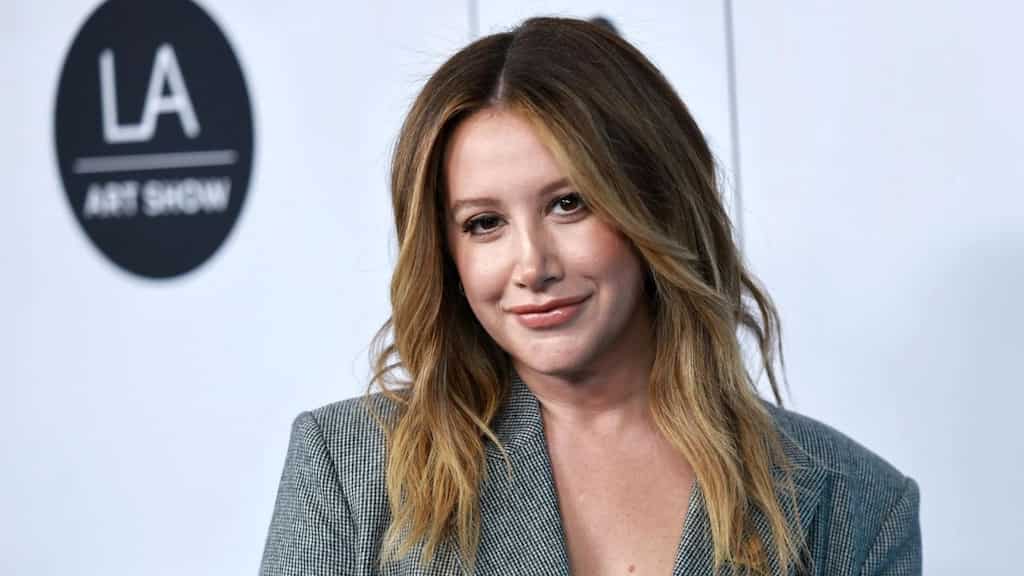 Ashley Tisdale welcomes baby girl with husband Christopher French; shares adorable picture