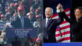 'Rogue regime': Trump accuses Biden-Harris of importing 'murderers, child predators and serial rapists' to US