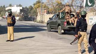 Major terror attack foiled in Pakistan, over 30 arrested in Punjab province