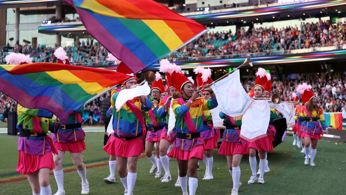 Australia to include questions on sexual orientation and gender in 2026 census: 'You matter' Australia to include questions on sexual orientation and gender in 2026 census: 'You matter'