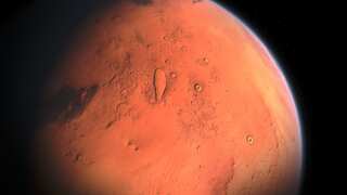 Mars once had water but now it's barren. Here's what led to its mysterious disappearance