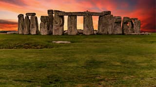 Mystery of Stonehenge deepens as researchers say Altar Stone not from Orkney