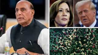 Top 10 world news: Defence minister exhorts PoK residents to 'join India'; Trump leads in new poll, & more