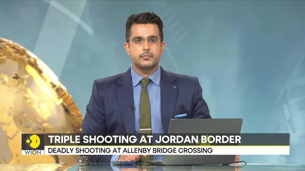 Israel-Jordan border shooting: Netanyahu condemns despicable shooting