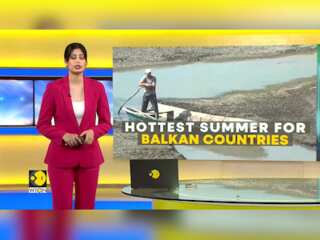 Balkans report 2024 summer as the hottest