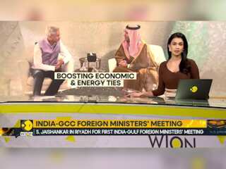 S. Jaishankar in Riyadh for first India-Gulf Foreign Ministers' meeting
