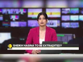 Bangladesh vows necessary steps to extradite Sheikh Hasina from India