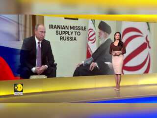Iranian MP hints supply of missiles to Russia