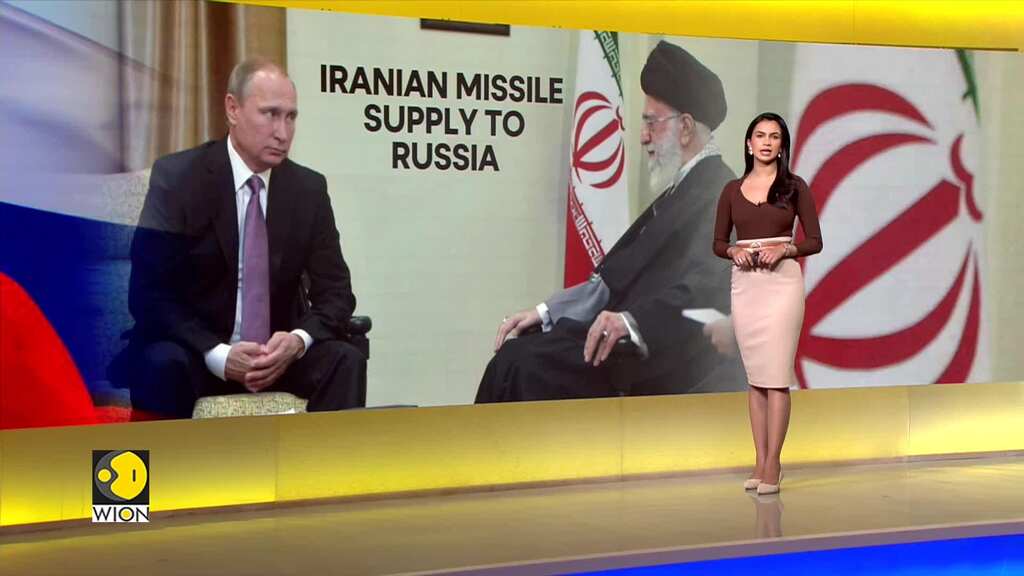 Iranian MP hints supply of missiles to Russia