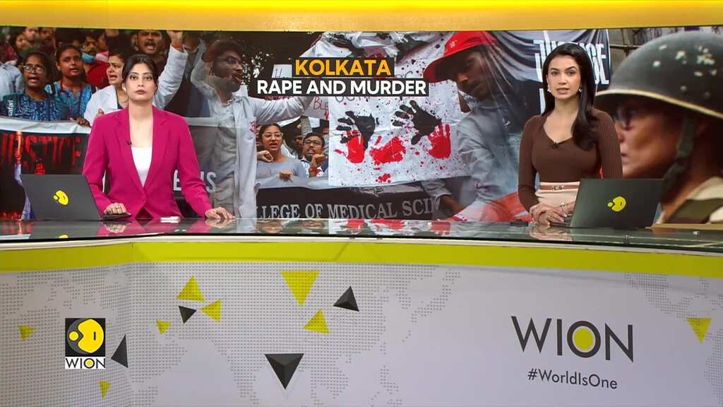 Kolkata rape-murder case: Supreme Court to hear RG Kar case today