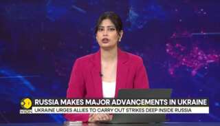 Russia-Ukraine War: Latvia reports increased Russian drone activity along NATO borders
