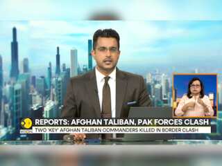 Taliban, Pakistan forces clash: Two 'key' Afghan Taliban commanders killed in border clash
