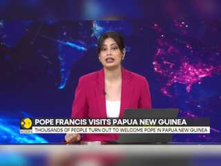 Pope Francis visits Papua New Guinea: World's most remote catholic communities