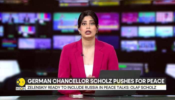 WionNews Video
