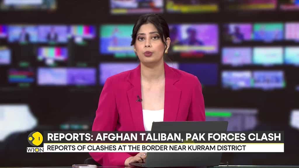 Taliban, Pakistan forces clash: Eight Afghan troops killed in border clash near Kurram district