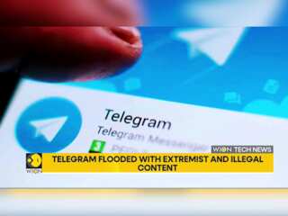Tech News: Telegram Flooded with extremist and illegal content