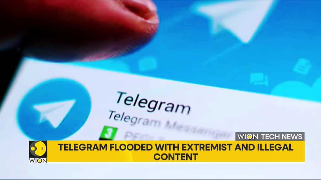 Tech News: Telegram Flooded with extremist and illegal content