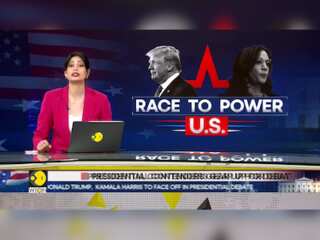 US Elections 2024: Donald Trump, Kamala Harris to face off in Presidential debate on Tuesday
