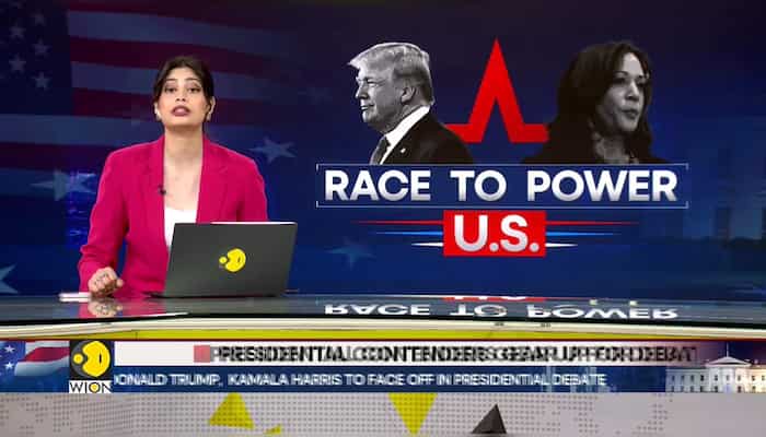 US Elections 2024: Donald Trump, Kamala Harris to face off in Presidential debate on Tuesday