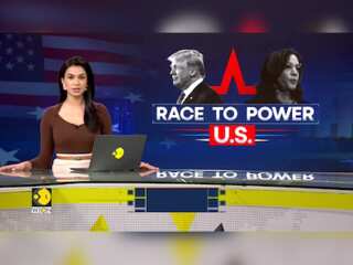 US Elections 2024: Kamala Harris and Donald Trump to face-off in first ever debate on Tuesday