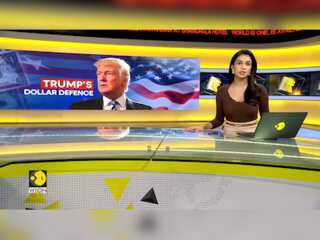 Donald Trump pledges 100% tariff on countries moving away from US Dollar