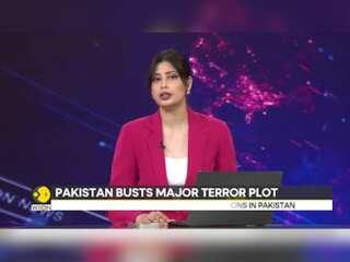 Pakistan: 33 terrorists arrested with weapons, explosives & prohibited materials