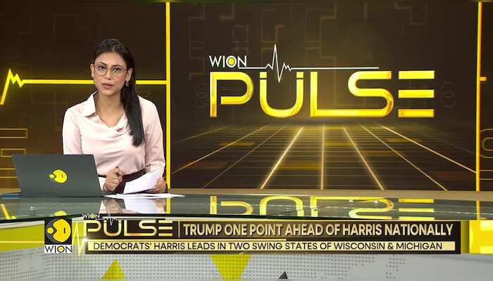 WionNews Video