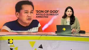 Philippines pastor accused of running child sex trafficking ring arrested