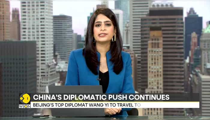 Chinese Premier Li Qiang set to travel to Saud Arabia this week