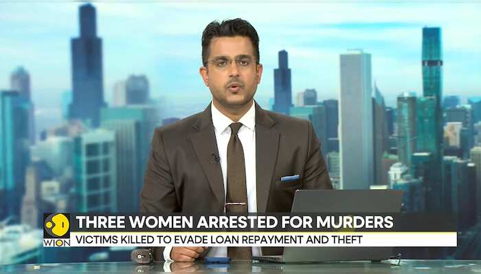 Andhra Pradesh: Three women arrested in Cyanide killings case