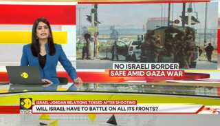 Gravitas: No Israeli Border Safe as Gaza Conflict Takes New Dimension