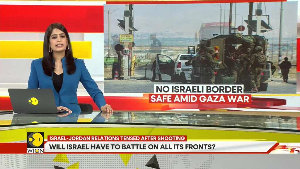 Gravitas: No Israeli Border Safe as Gaza Conflict Takes New Dimension