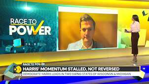 US Elections: Republican nominee Donald Trump leads with 48% nationally: Latest US election Polls