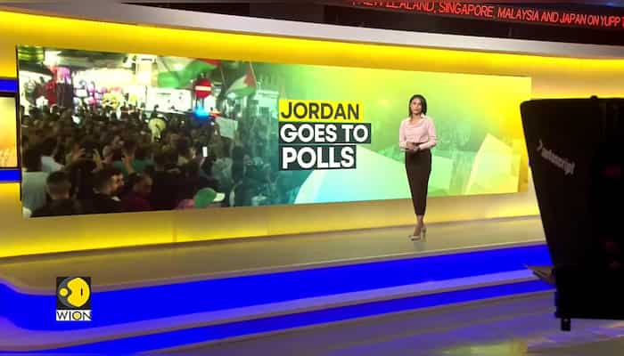 Jordan goes to polls: Opposition party seeks greater representation