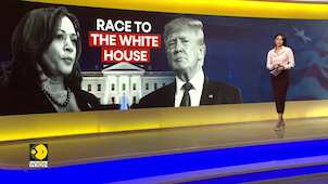 US Elections 2024: Poll suggests Donald Trump, Kamala Harris in a tie ahead of Presidential debate