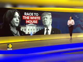 US Elections 2024: Poll suggests Donald Trump, Kamala Harris in a tie ahead of Presidential debate