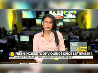 Manipur Violence: Ethnic violence returns in India's Manipur
