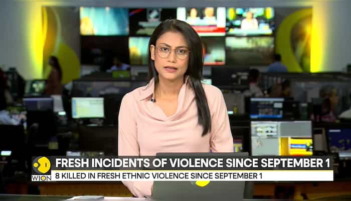 Manipur Violence: Ethnic violence returns in India's Manipur