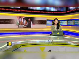 Abu Dhabi's Crown Prince in India: Al Nahyan meets PM Narendra Modi in Delhi