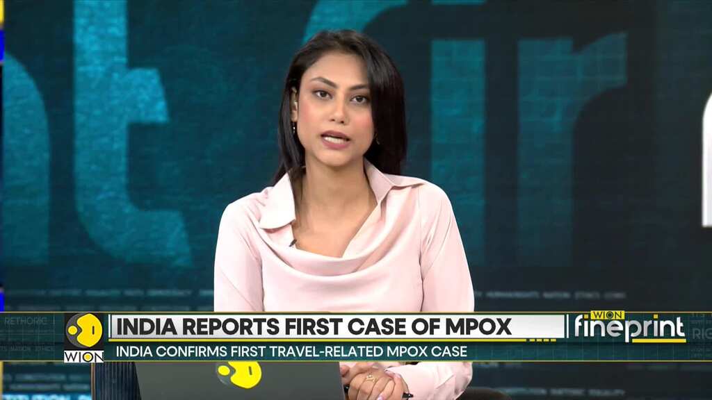 MPOX Outbreak:  India's MPOX case 'isolated', not caused by new strain
