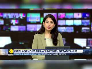 Intel agencies draw line with Netanyahu ?