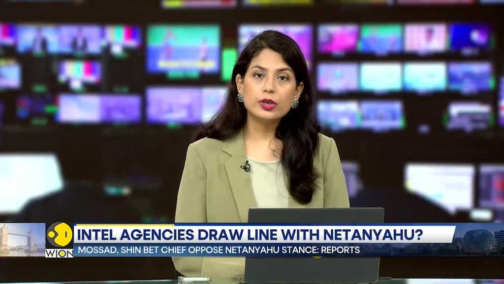 Intel agencies draw line with Netanyahu ?