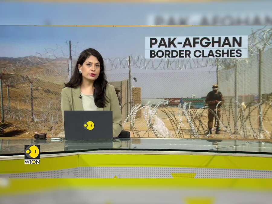 Taliban-Pakistan: Eight Afghan troops killed in border clash
