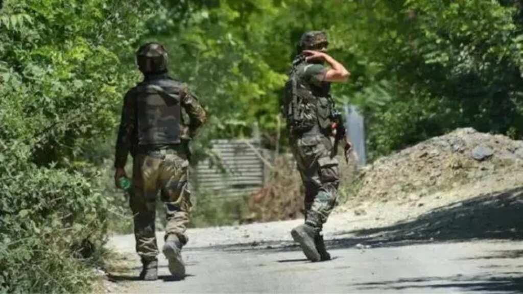 Indian security forces neutralise two terrorists in J-K's Nowshera region