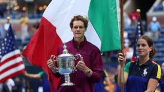 Tennis: Jannik Sinner crashes Taylor Fritz's American party to win US Open 2024