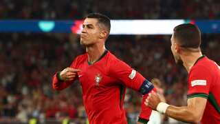 Nations League: Cristiano Ronaldo's 901st career goal sees Portugal through vs Scotland