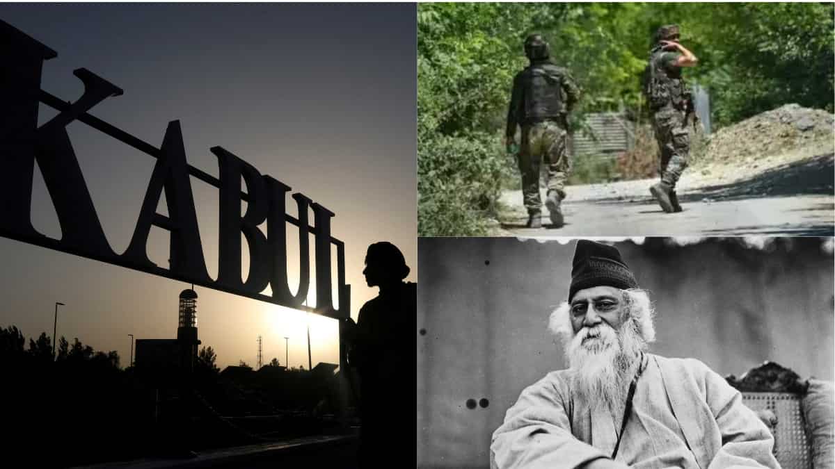 Morning news brief: Republican report on US Afghan exit; Indian army neutralises terrorists in J&K, and more Morning news brief: Republican report on US Afghan exit; Indian army neutralises terrorists in J&K, and more