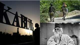 Morning news brief: Republican report on US Afghan exit; Indian army neutralises terrorists in J&K, and more